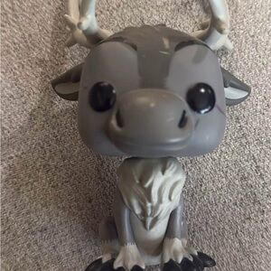 3 Funko Pops! Frozen theme
